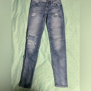 american eagle skinny jeans